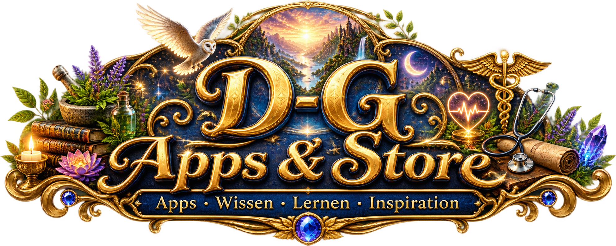 D-G Apps & Store